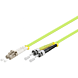 Câble à fibre optique LC-ST OM5 (optimisé pour laser) 3m