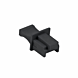 Bouchons de protection pour port RJ45 - lot de 10