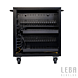 Chariot d'ordinateur portable - Leba Next 36 - 36 appareils