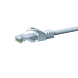 Câble Cat5e UTP 100% cuivre blanc - 50m