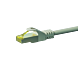 Câble CAT7 SFTP / PIMF Gris - 15m