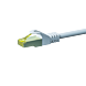 Câble CAT7 SFTP / PIMF Blanc - 3m