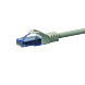 Câble CAT6A UTP 100% cuivre gris - 20m