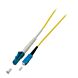 Câble optique OS2 Simplex Fibre LC-SC 0.50 m