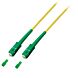 Câble optique OS2 Simplex Fibre SC / APC-SC / APC 0,50 m