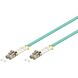 Câble à fibre optique LC-LC OM3 1M