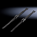 Rittal TS IT 10X velcro avec support, 400mm