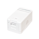 Boîtier média Keystone 1 port