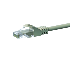 Câble Cat5e UTP 100% cuivre gris - 3m
