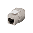 Connecteur Keystone Cat8 STP - Toolless
