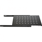 Étagère extensible pour baies de serveur de 1200 mm de profondeur - 1U