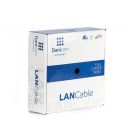 Danicom CAT6 FTP 50M sur le rôle rigide - LSZH (ECA)