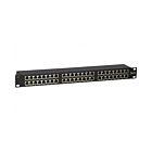 Panneau de  brassage Cat5e FTP - 48 Port