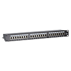 Panneau de brassage CAT6 FTP - 24 ports