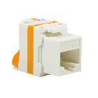 Connecteur Keystone Cat6A UTP - Twold Twet Twist