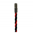 Ressort de traction Danicom Ø 6,6 mm en plastique 30 mètres