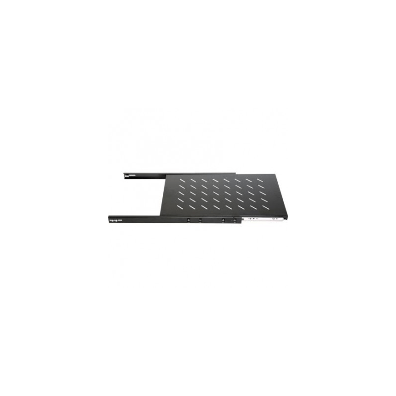 Étagère extensible pour baies de serveur de 1200 mm de profondeur - 1U