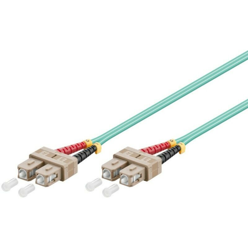 Câble de fibre optique SC-SC OM3 10M