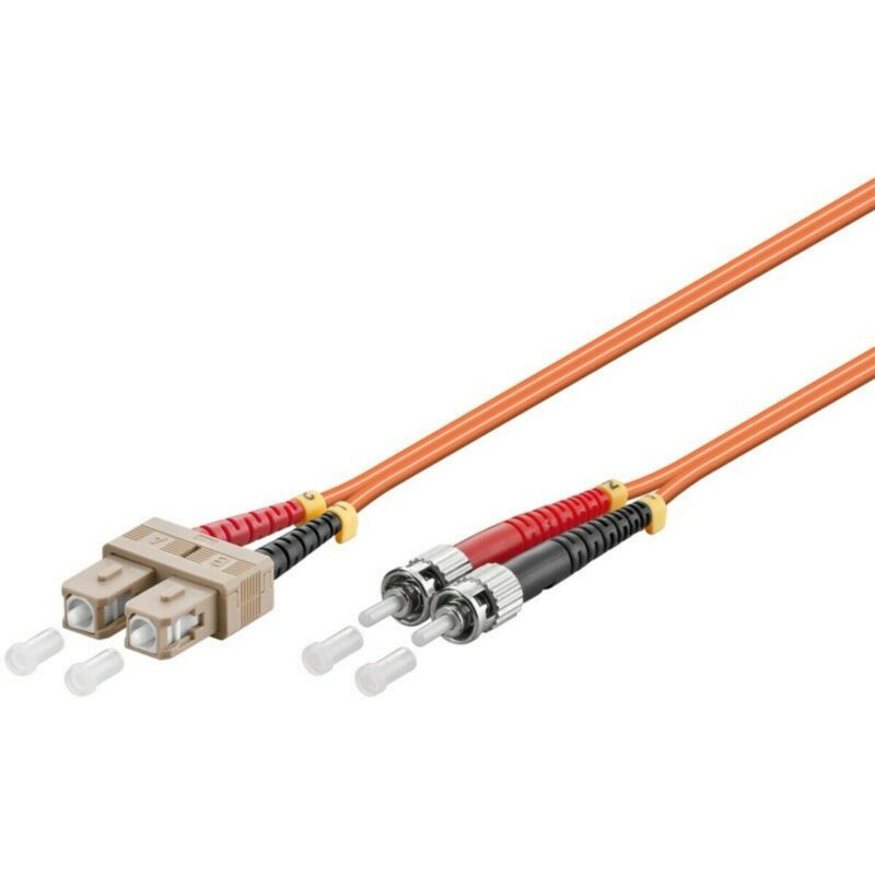 Câble de fibre optique SC-St OM2 20m