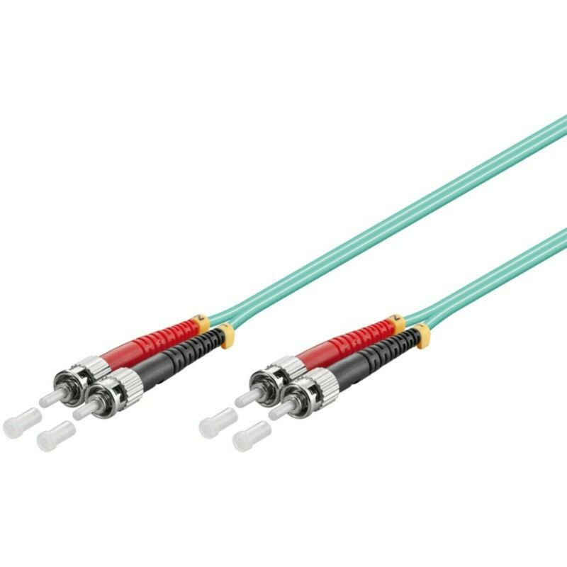 Câble à fibre optique ST-ST OM3 10M