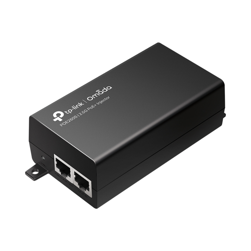 Injecteur PoE+ 2,5G TP-Link POE260S