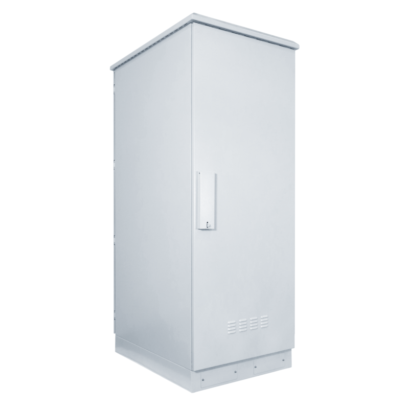 Baie serveur extérieur 42U IP55 - 600x800x2000mm (LxPxH) - IP55
