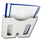 Porte-documents A4 pour baies de serveur