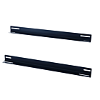 Pack de 2 L-profil adapté aux baies de serveur de 800 mm de profondeur