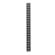 Conduit de câble vertical 27U - largeur 10cm