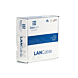 Câble sur bobine DANICOM CAT6A S/FTP Flexible - PVC (FCA) - 50m