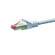 Câble CAT6 SSTP / PIMF Blanc - 5m