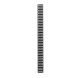 Conduit de câble vertical 27U - largeur 10cm