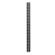 Conduit de câble vertical 32U - 30 cm de large