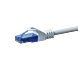 Câble CAT6A UTP 100% cuivre blanc - 5m