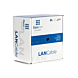 DANICOM CAT6A U/UTP 100m câble sur bobine rigide - LSZH (Dca)
