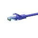 Câble CAT6 UTP CCA violet - 5m