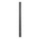 Conduit de câble vertical 37U - 30 cm de large