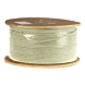 Câble sur bobine DANICOM CAT6A S/FTP Flexible - PVC (FCA) - 305m