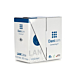 Rouleau câble rigide gris Cat6 U / UTP CCA - 305m