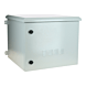 Baie murale extérieure 9U IP55 - 600x600x500mm (LxPxH)