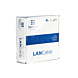 DANICOM CAT6A U/UTP 50m câble sur bobine rigide - LSZH (Dca)
