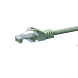 Câble CAT6 UTP CCA gris - 5m