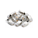 Connecteur RJ45 CAT6A blindé - pour câble rigide x10 pièces