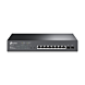 TP Link 10-Ports JetStream 2210MP managed smart PoE switch