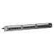 Panneau de brassage CAT6A UTP - 24 ports