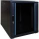 Mini baie de serveur 12U avec porte en verre 600x800x720mm (LXPXH)