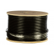 DANICOM CAT7 S/FTP 305 m Câble extérieur rigide sur bobine - PE (Fca)