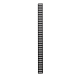 Conduit de câble vertical 32U - 30 cm de large