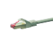 Câble CAT6 SSTP / PIMF Gris - 5m