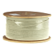 DANICOM CAT6A 100% cuivre S/FTP 305m câble sur bobine rigide - LSZH (Cca)